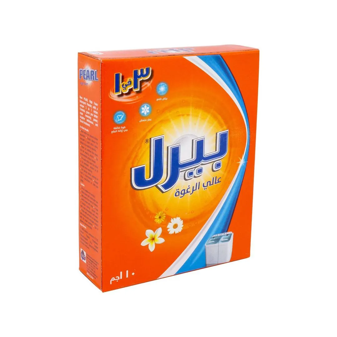 Pearl High Foam 110G