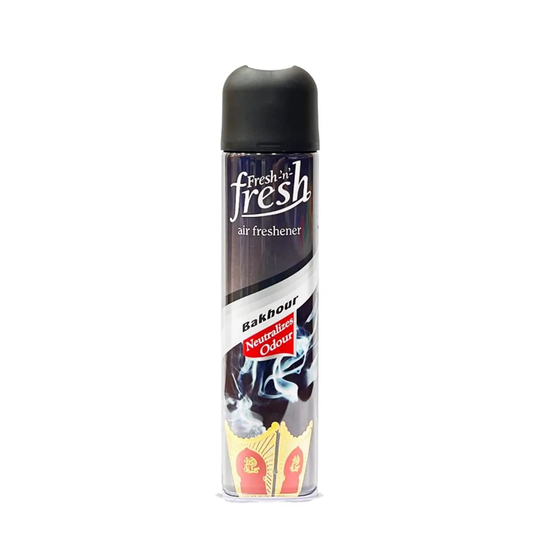 Fresh n Fresh Bakhoor Air Freshener, 300ml