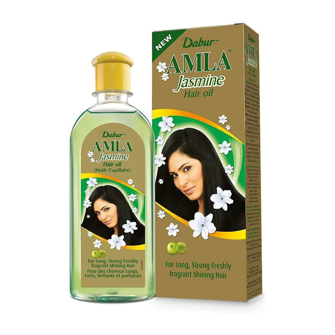 Dabur Amla Hair Oil Jasmine 200 ml