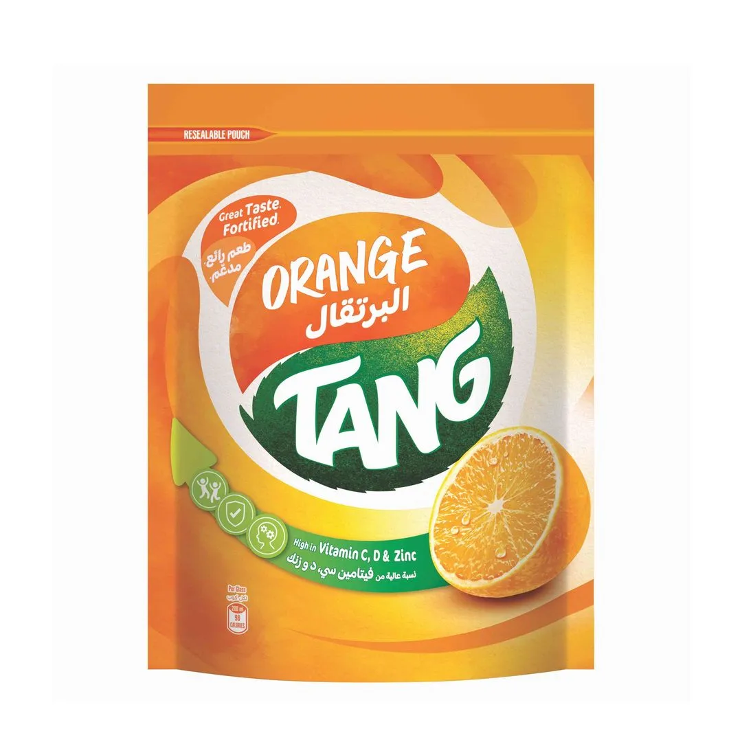 Tang Orange Flavoured Drinking Powder, 1kg