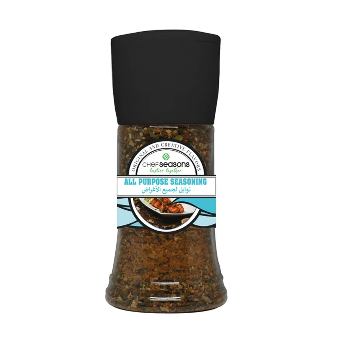 Chef Seasons All Purpose Seasoning, 85g