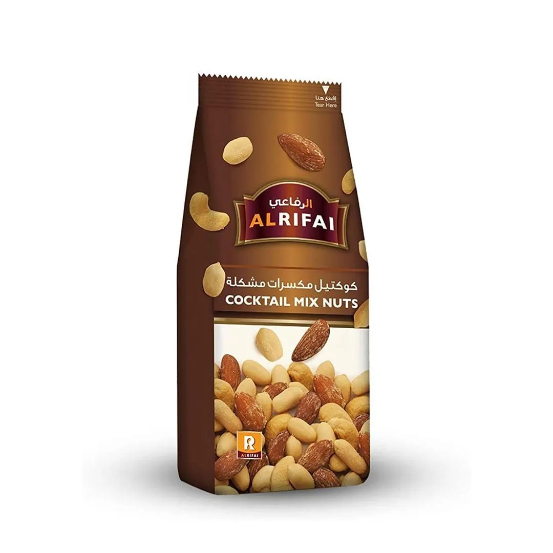 AlRifai Cocktail Mixed Nuts, 200g