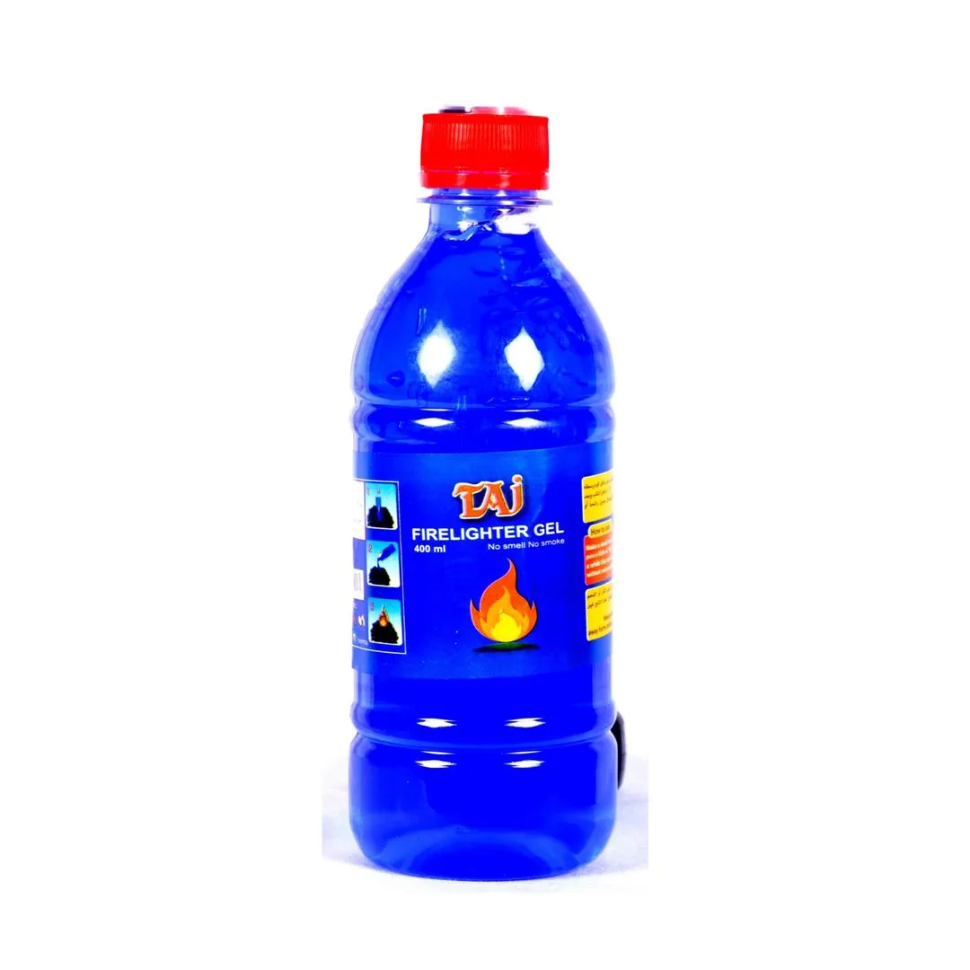 Taj Firelighter Gel 400 ml