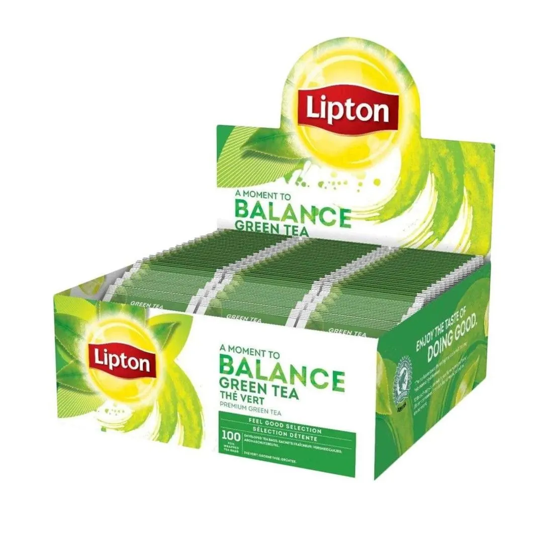 Lipton Green Tea Tea Bags, 100 Bags