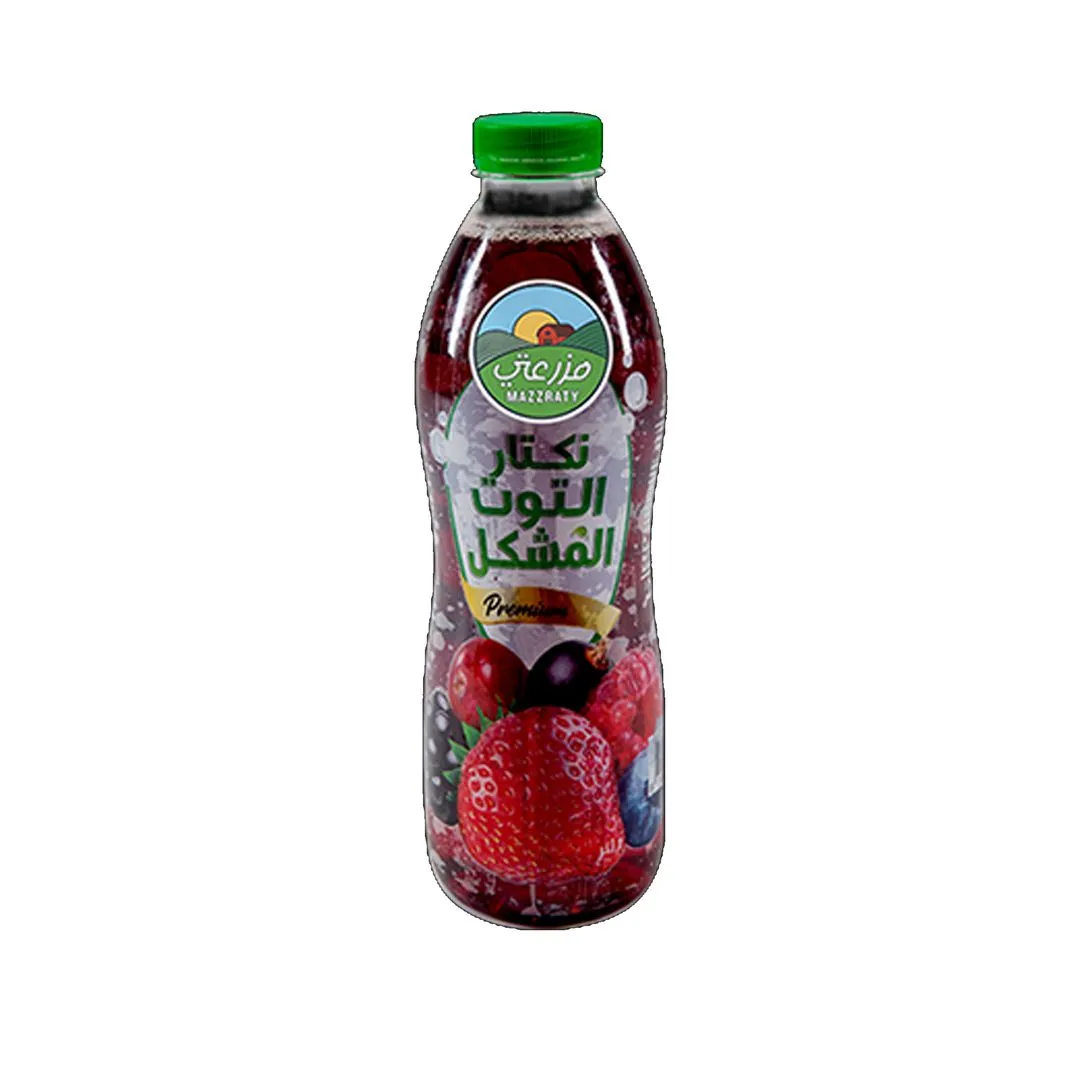 Mazzraty Fresh Juice Mix Berry, 200ml
