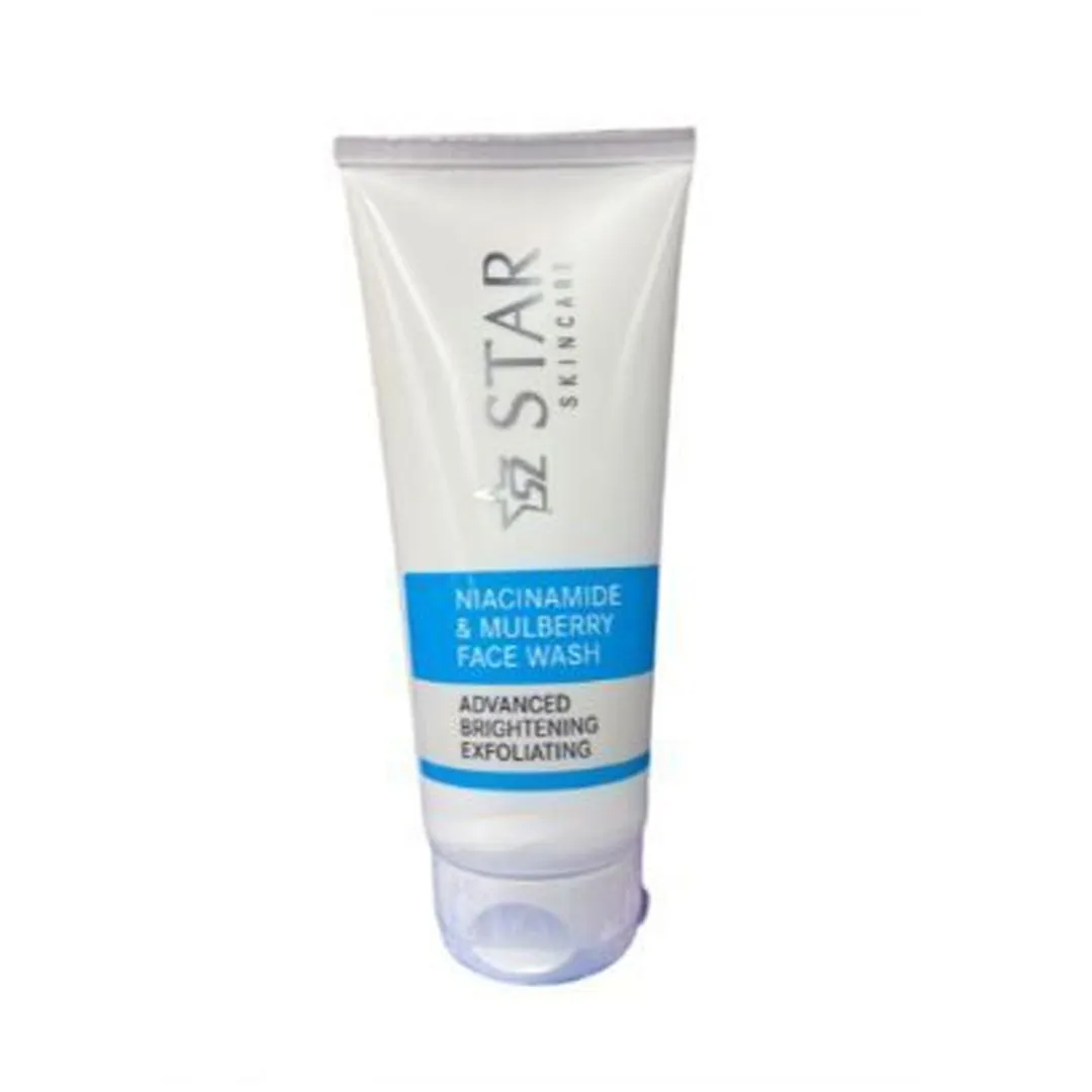 Star Niacinamide&Mulberry Face Wash 200Ml
