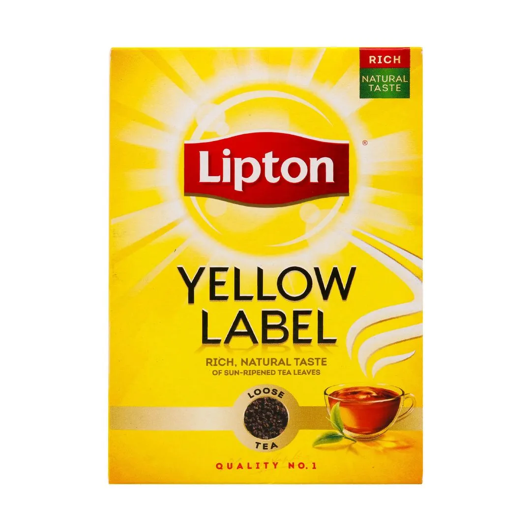 Lipton Tea Yellow Label 200G