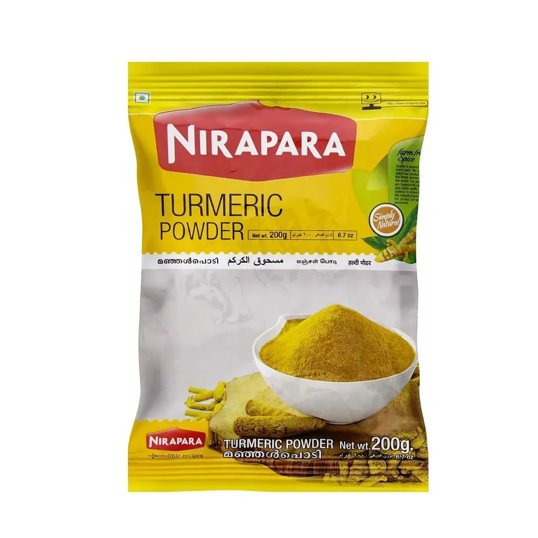 Nirapara Turmeric Powder 200 g