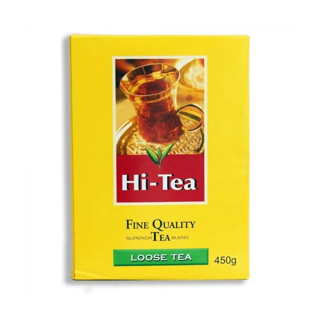 Hi Tea Loose Tea Packet 450 g