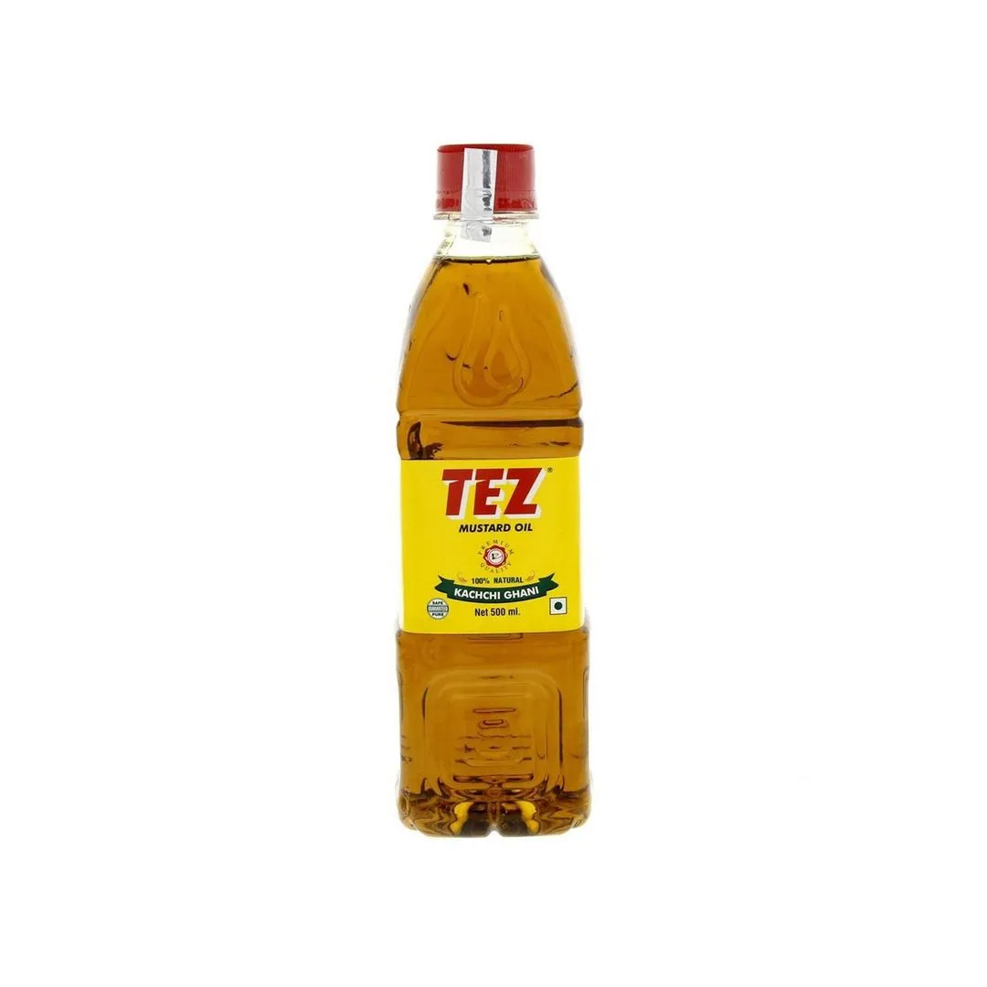 Tez Mustard Oil, 475ml