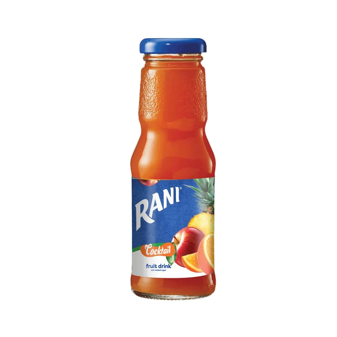 Rani Cocktail Fruit Drink, 200ml