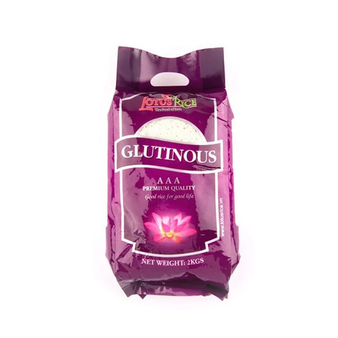 Lotus Rice Glutinous Rice, 2kg