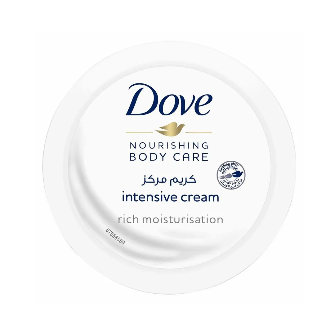 Dove Nourishing Body Care Intensive Cream, 250ml