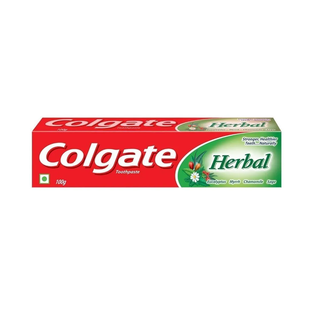 Colgate Herbal Toothpaste, 100ml
