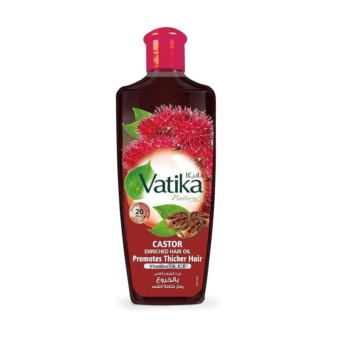 Dabur Vatika Enriched Hair Oil Ghergir, 300ml