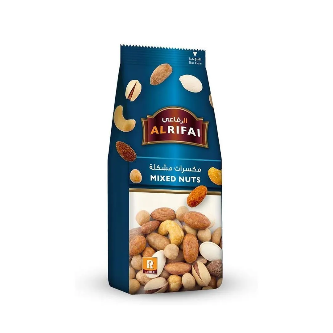 Alrifai Mixed Nuts, 200g