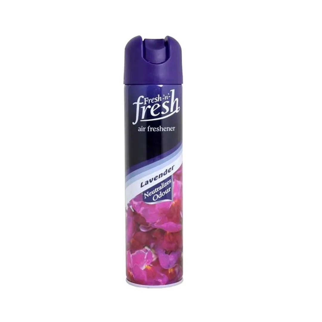 Fresh N Fresh Freshener Lavender, 300Ml