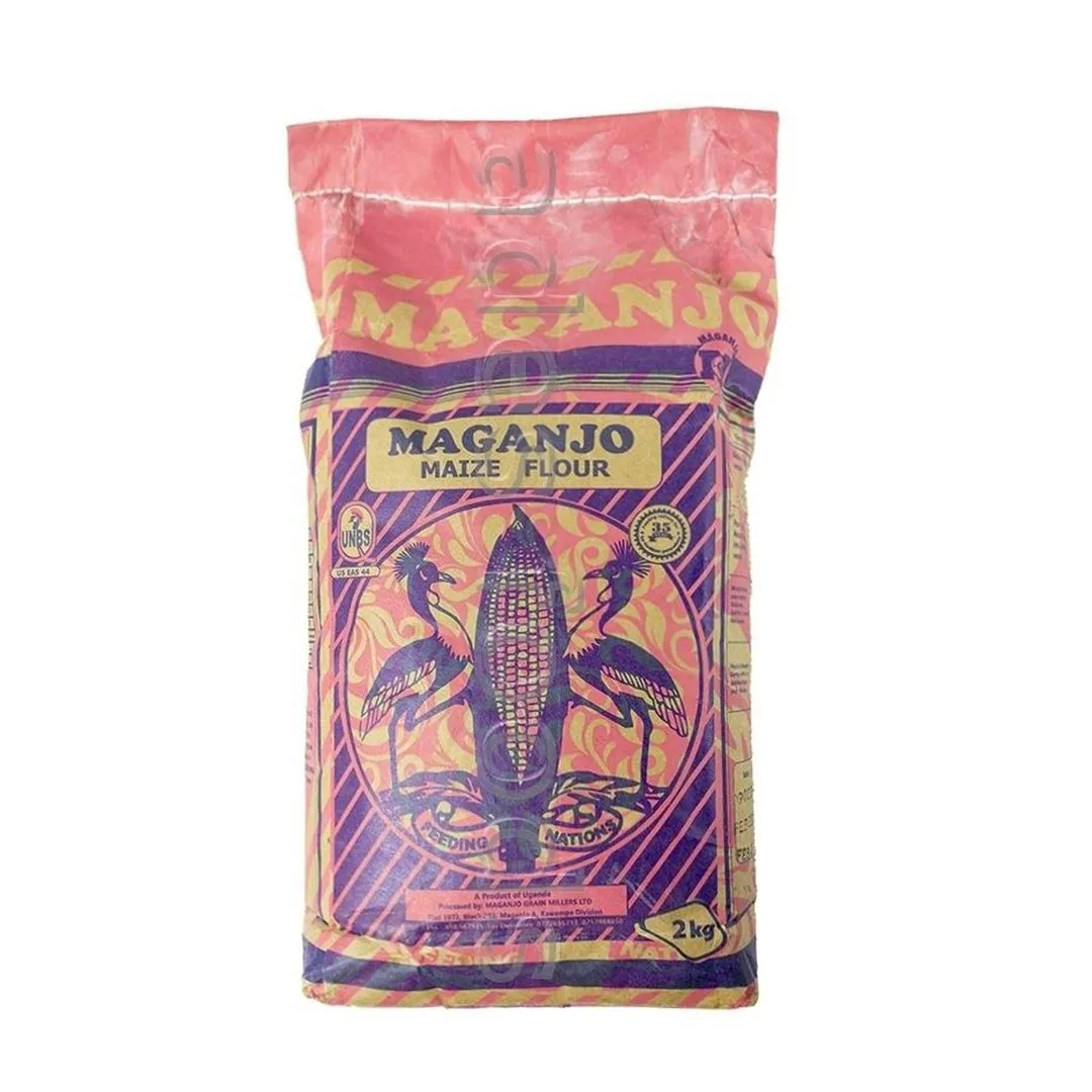 Maganjo Maize Flour, 2 Kg