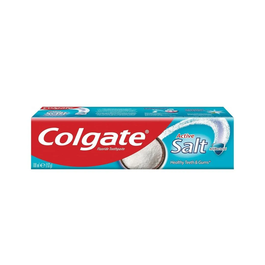 Colgate Active Salt Toothpaste 100 ml