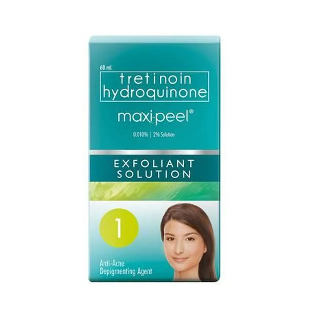 Maxi Peel 1 Exfoliant 60 ml