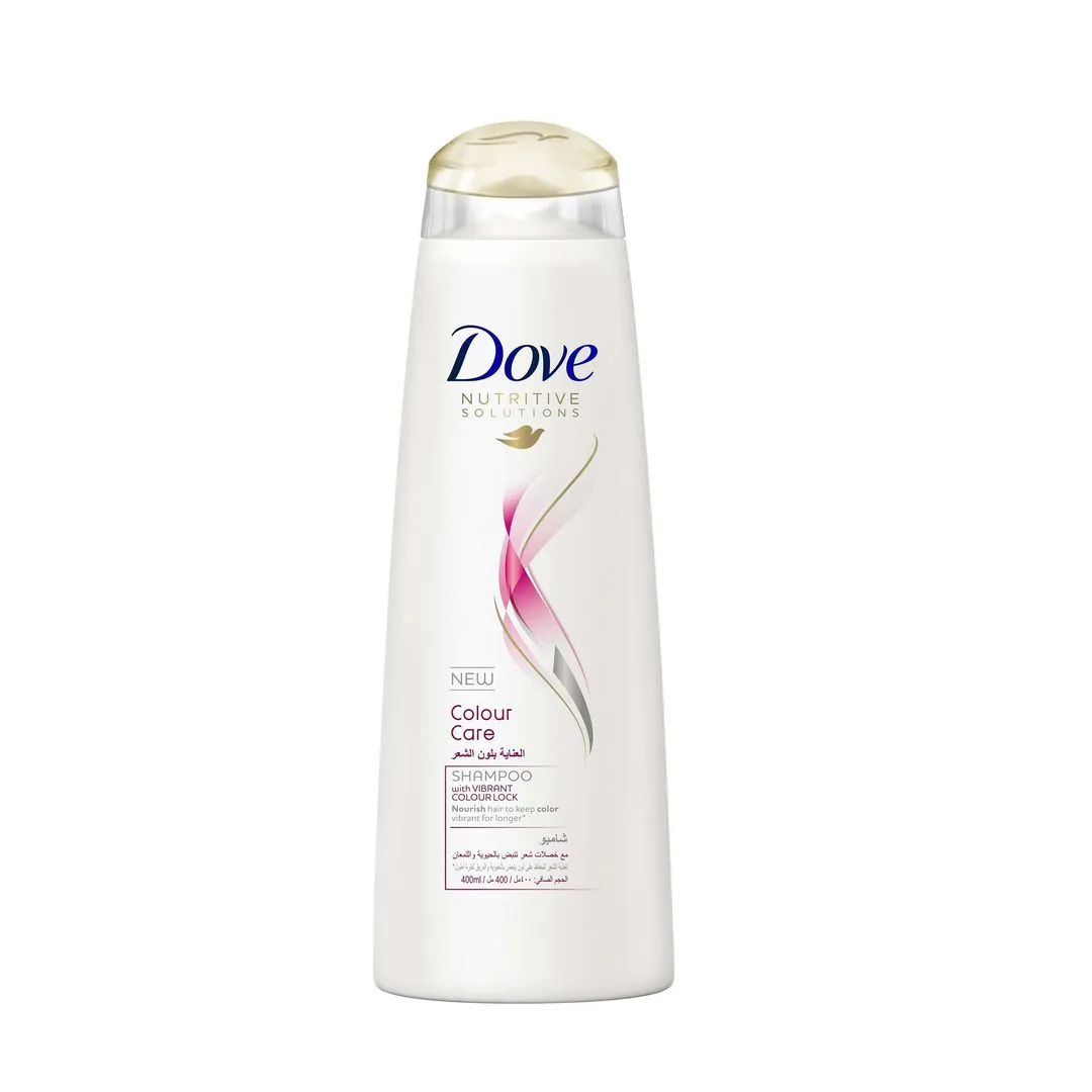 Dove Color Care Shampoo, 400ml