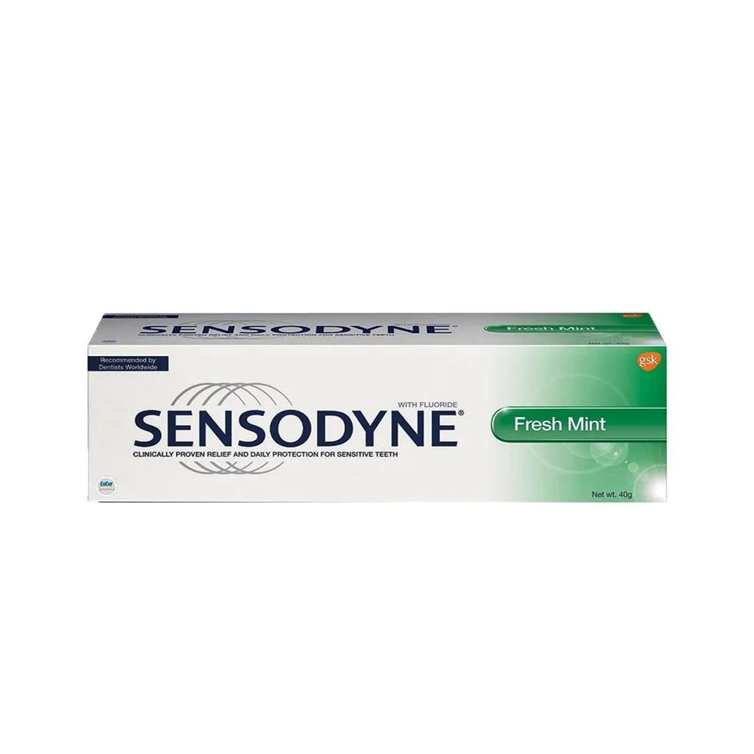 Sensodyne Fresh Mint Tooth Paste 150 Ml