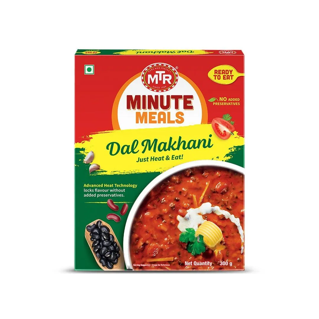 MTR Dal Makhani, 300g