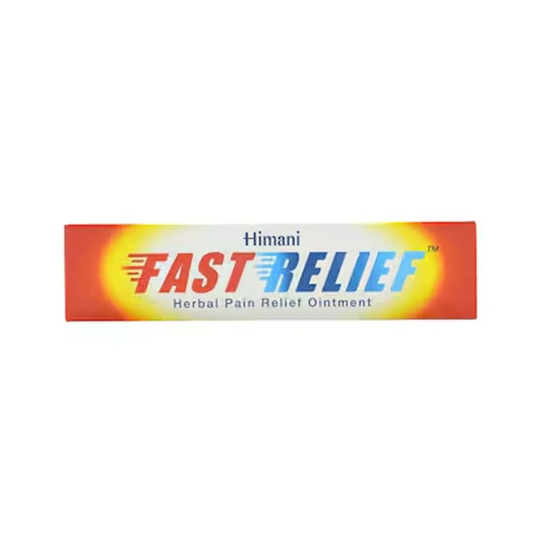 Himani Fast Relief Herbal Ointment 25g