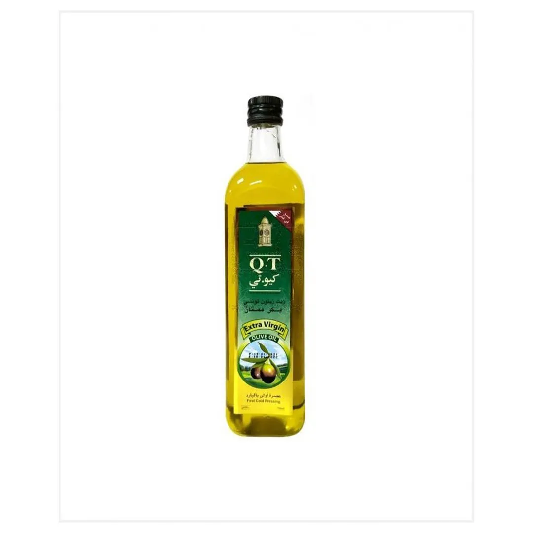 Q.T Extra Virgin Olive Oil, 750ml
