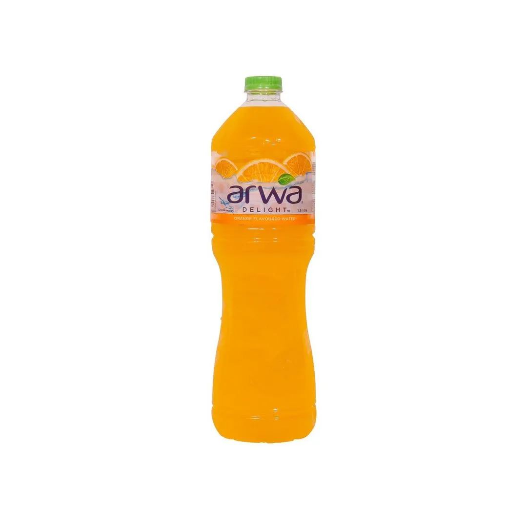 Arwa Delight Orange Juice, 1.5L