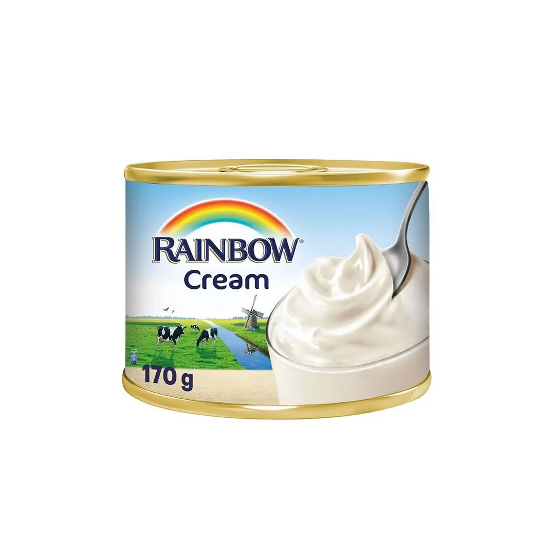 Rainbow Cream, 170g