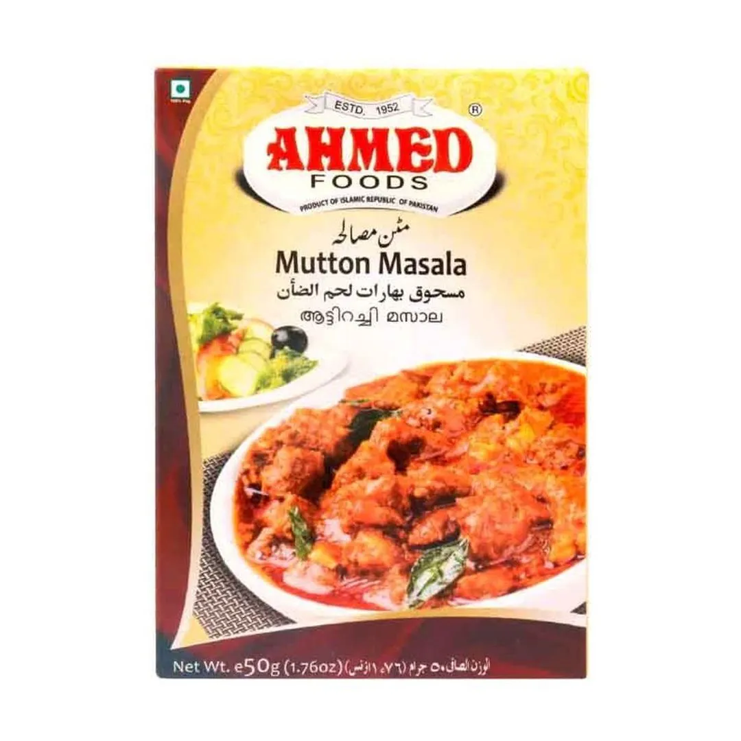 Ahmed Foods Mutton Masala, 50g