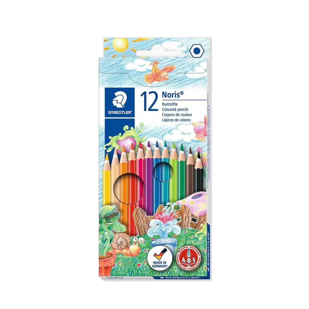 Staedtler Colors St145Am12
