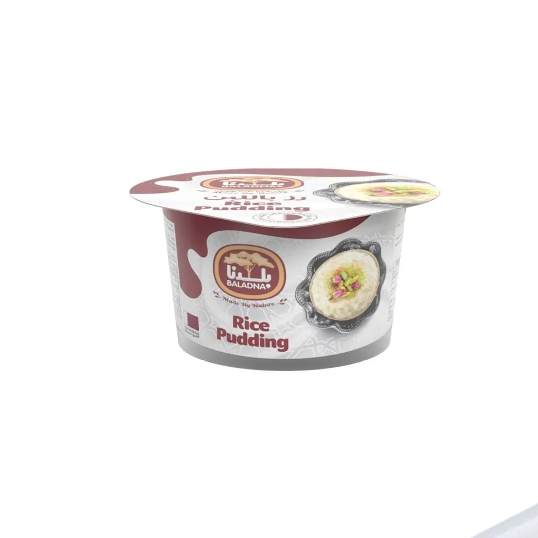 Baladna Rice Pudding, 170g
