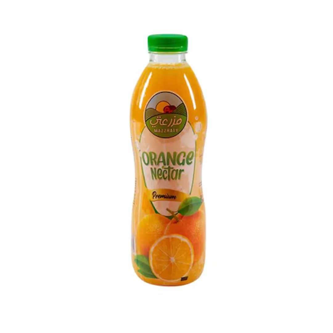 Mazzraty Orange Nectar 1.5Ltr
