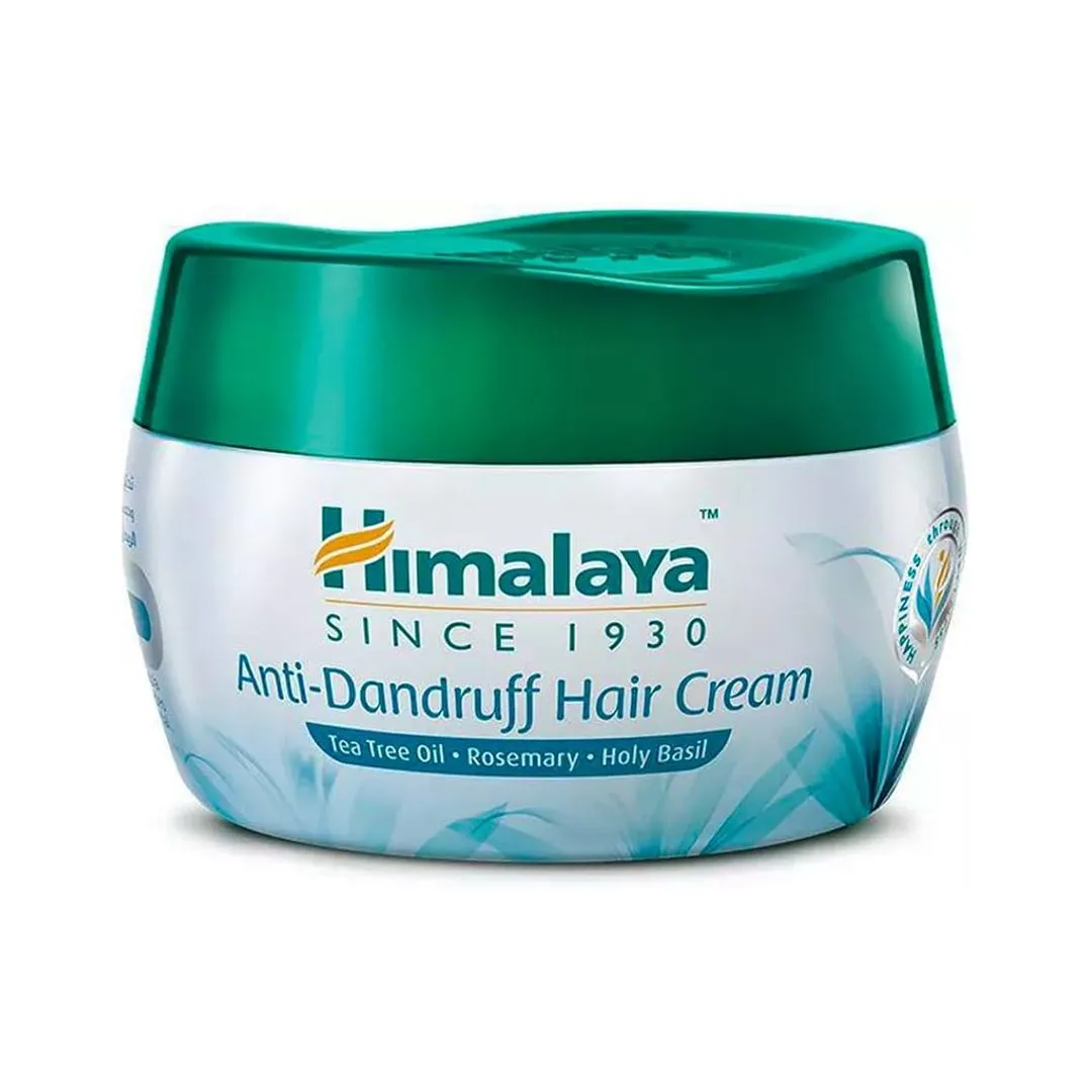 Himalaya Anti-Dandruff Hair Cream, 140ml