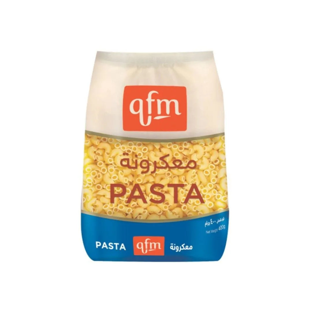 QFM Small Elbow Pasta, 400g