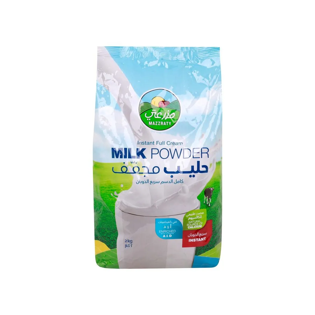 Mazzraty Instant Milk Powder 2 Kg