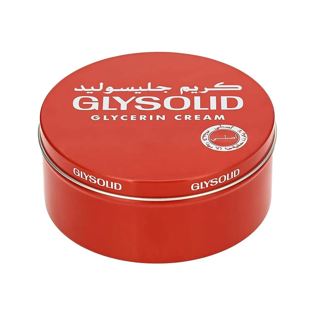 Glysolid Glycerin Cream, 2x250ml