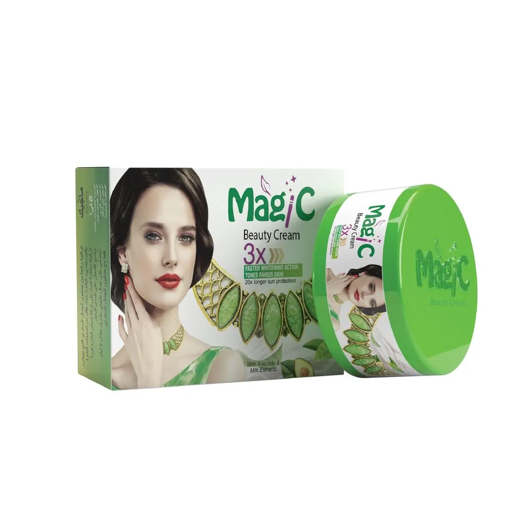 Magic Beauty Cream Big