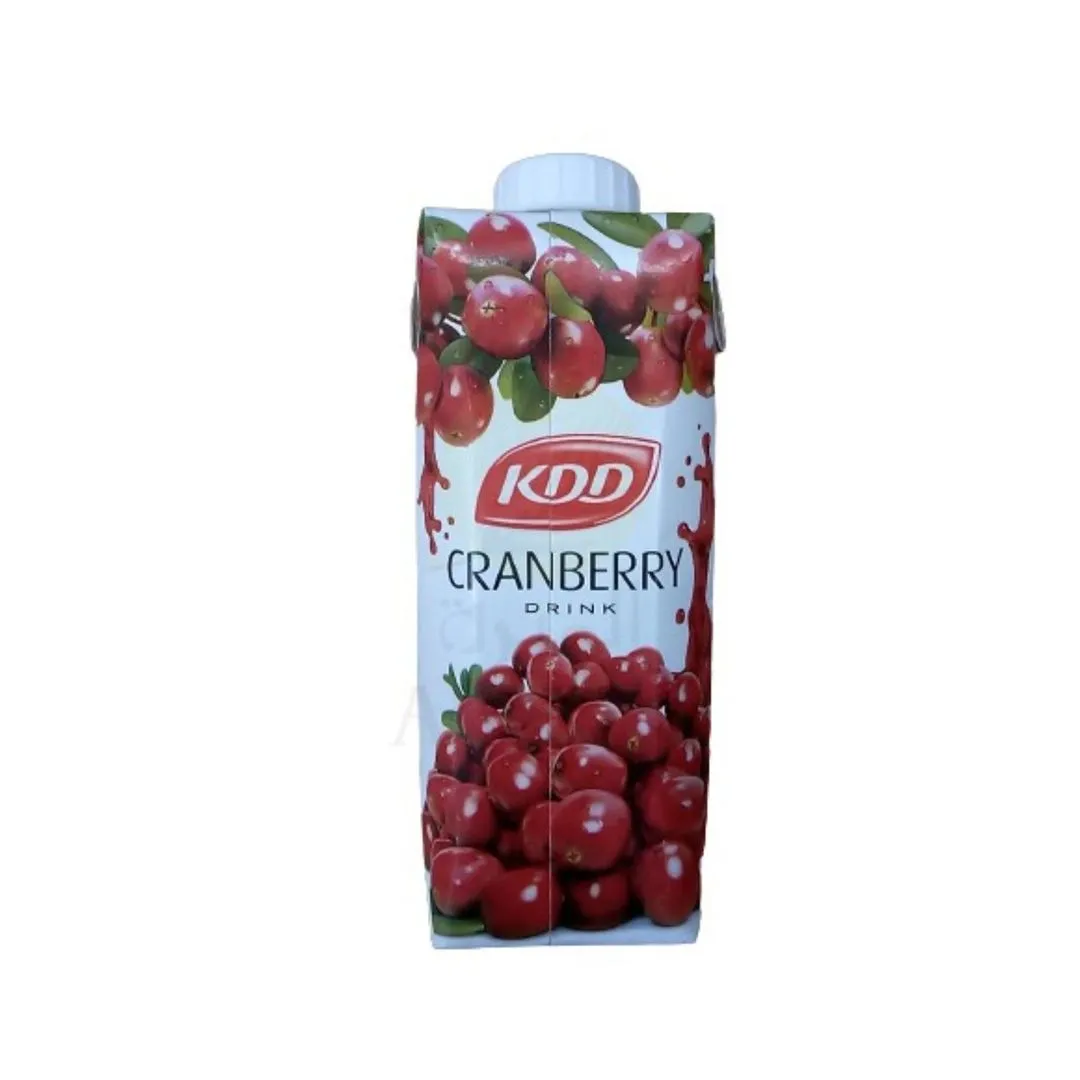 Kdd Cranberry Drink 250 ml