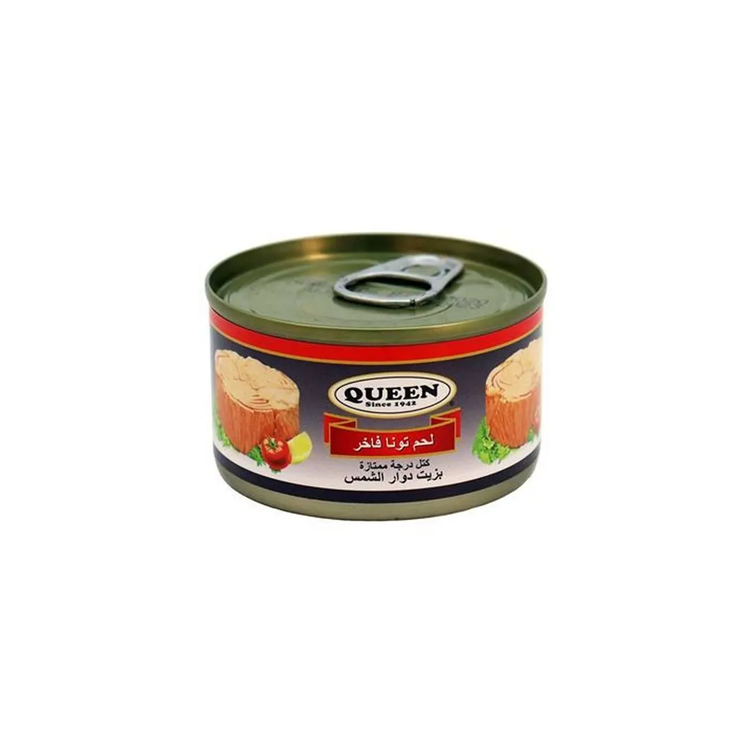 Queen Light Meat Solid 95Gm