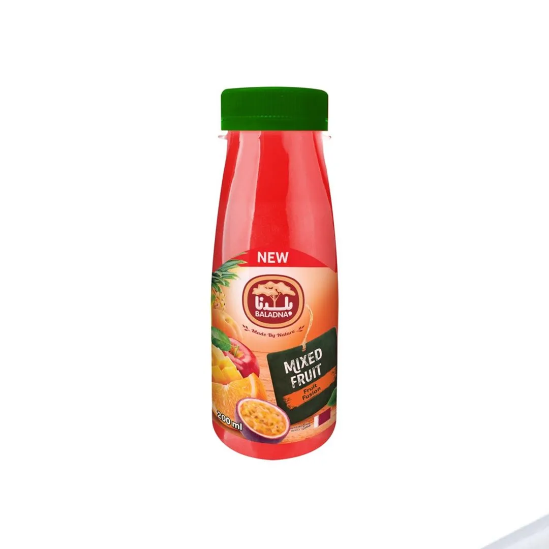 Baladna Chilled Fruit Mix Juice 200 ml