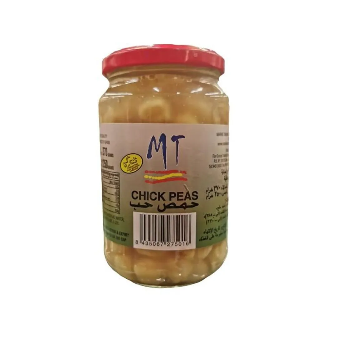 MT Chick Peas, 370g