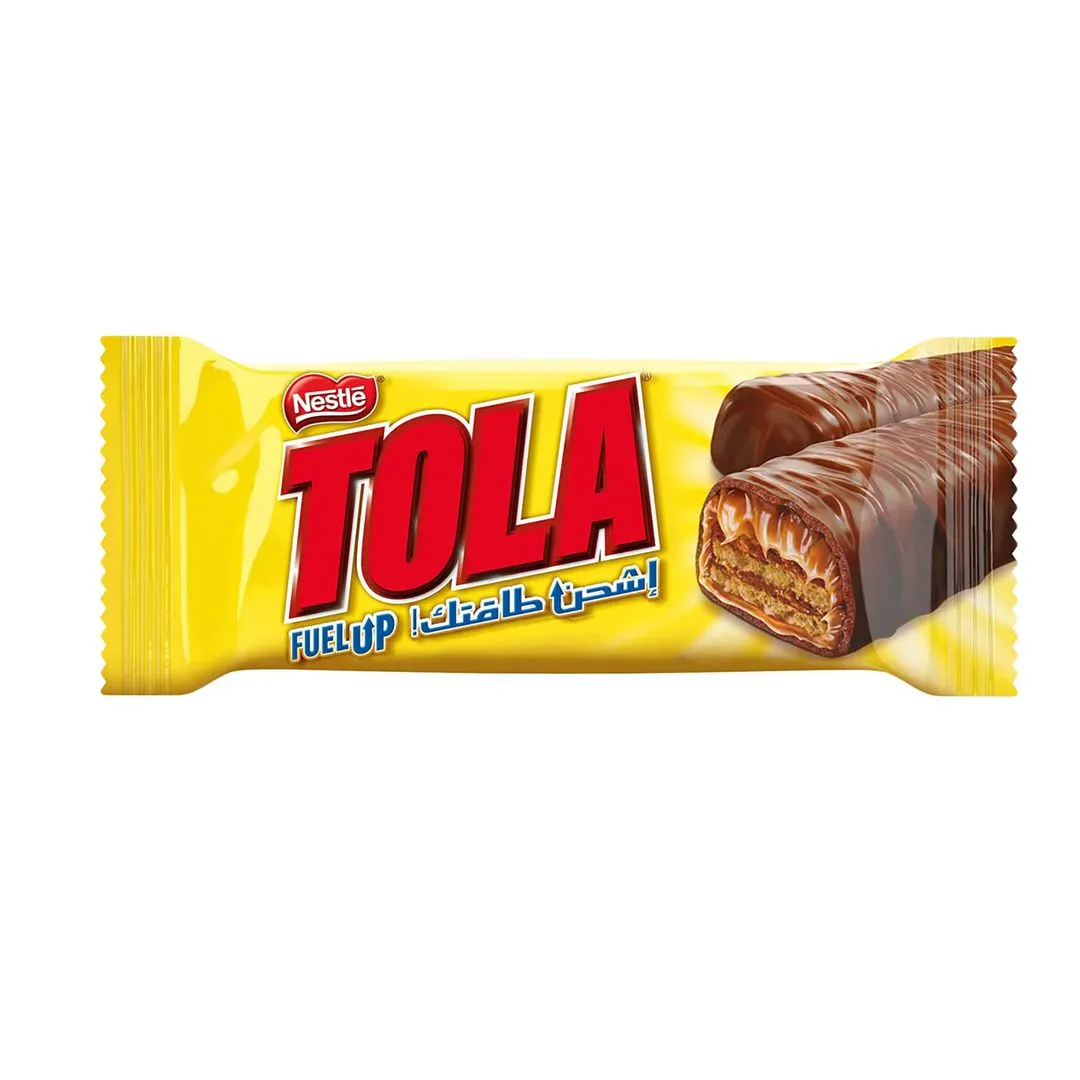 Nestle Tola Caramel Chocolate Bar, 31g