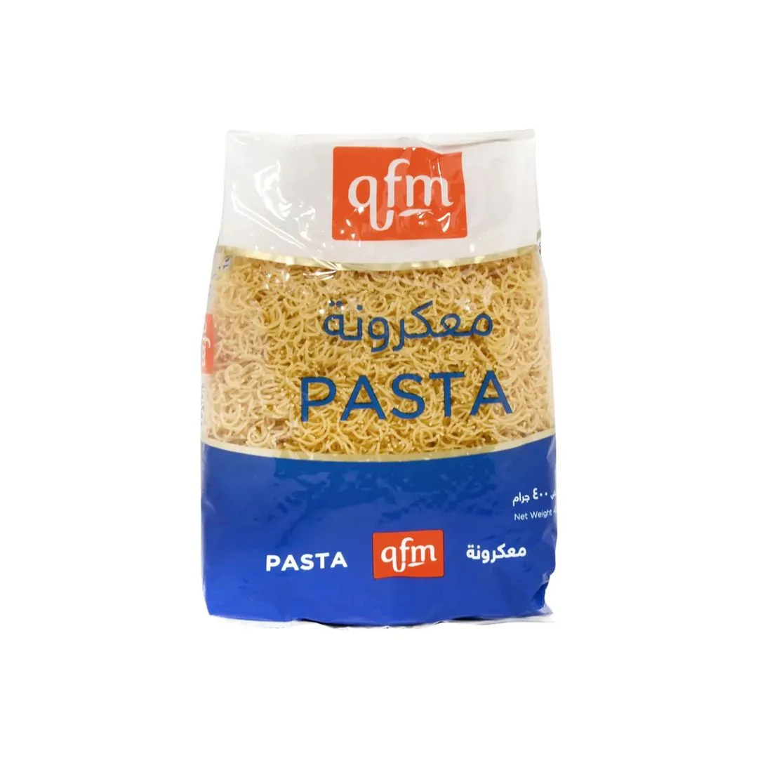QFM Thimble Pasta, 400g