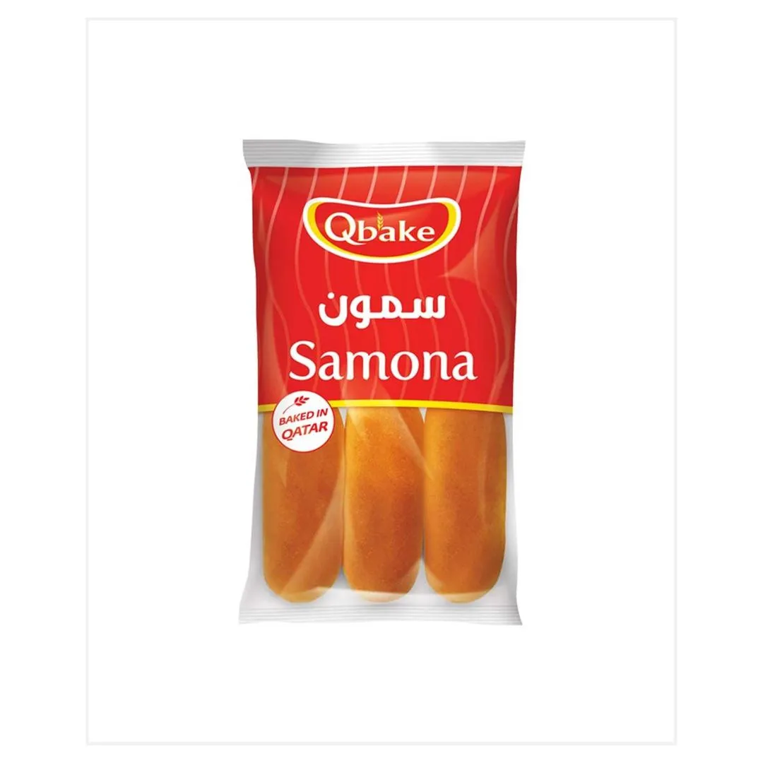 Qbake Samona (6 Pieces), 360g