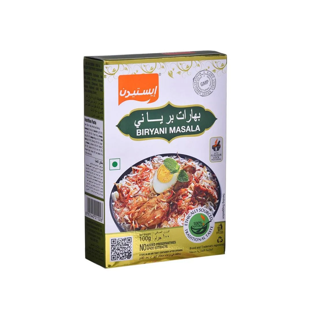 Eastern Biryani Masala, 100g
