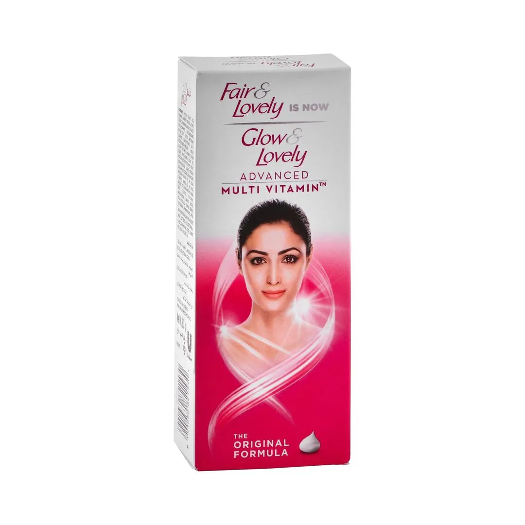 Glow & Lovely Advanced Multi Vitamin Face Cream, 80g