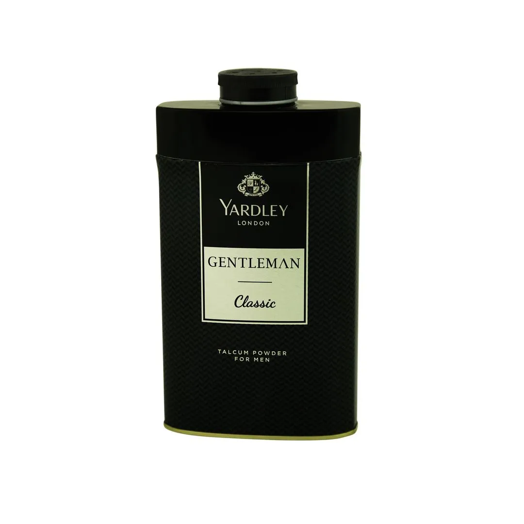 Yardley Gentleman Talc 150G